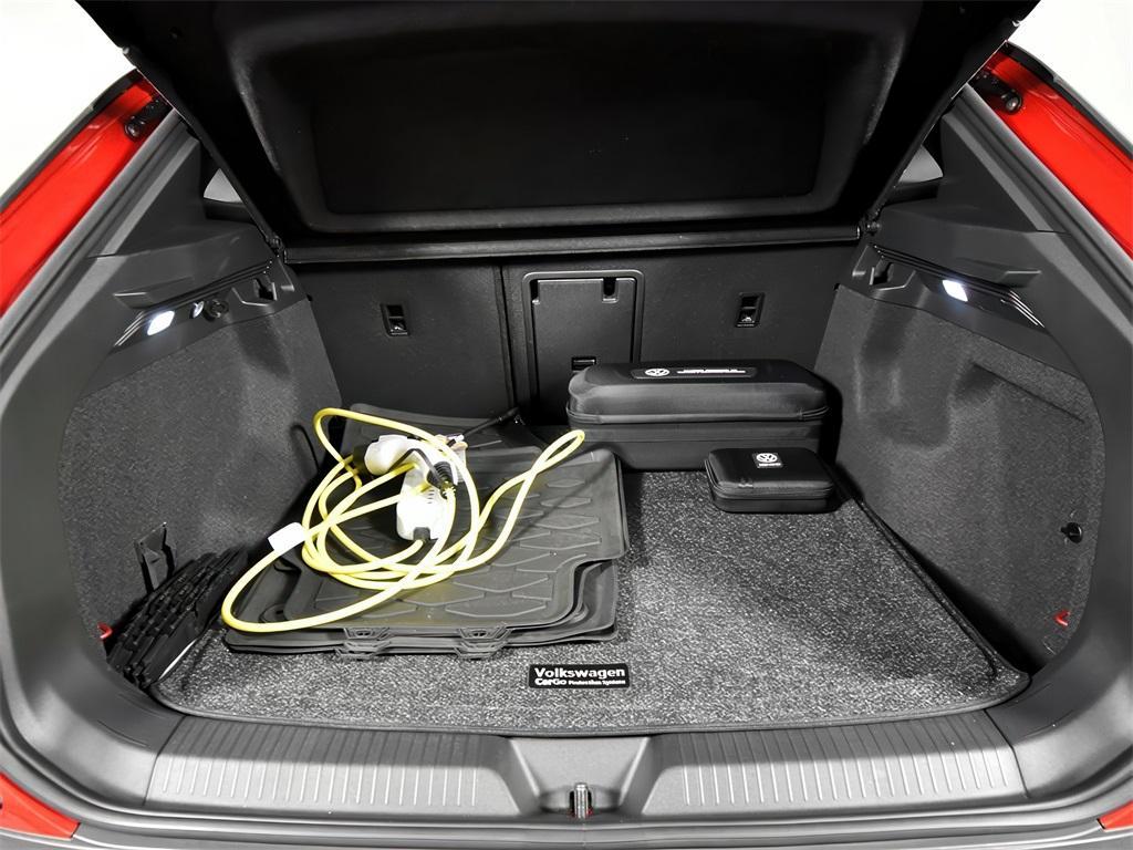 used 2021 Volkswagen ID.4 car, priced at $27,699