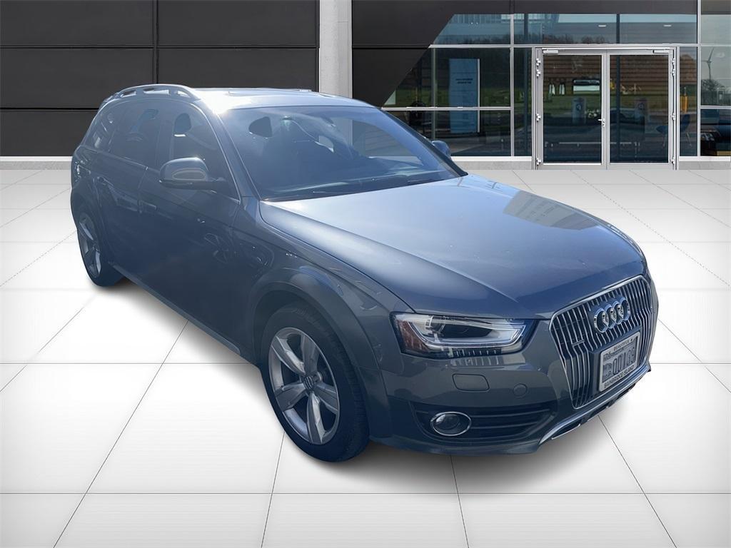 used 2014 Audi allroad car, priced at $17,799