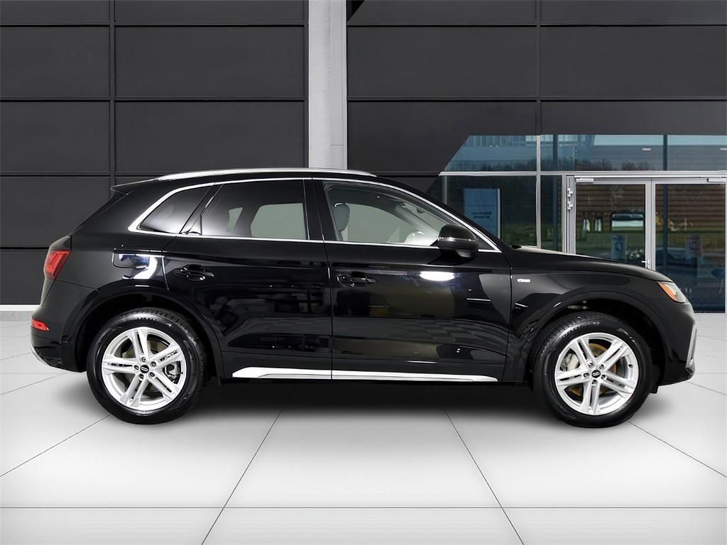 used 2024 Audi Q5 e car, priced at $50,999