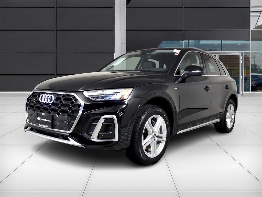 used 2024 Audi Q5 e car, priced at $50,999