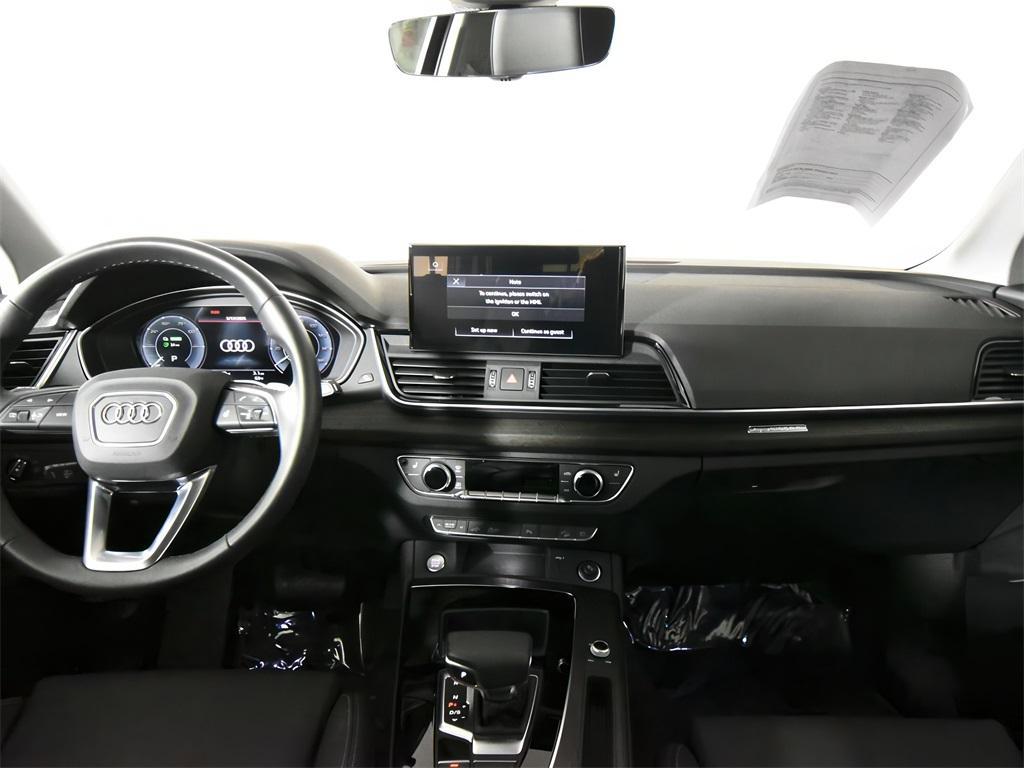 used 2024 Audi Q5 e car, priced at $50,999