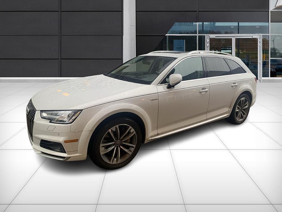 used 2019 Audi A4 allroad car, priced at $27,999