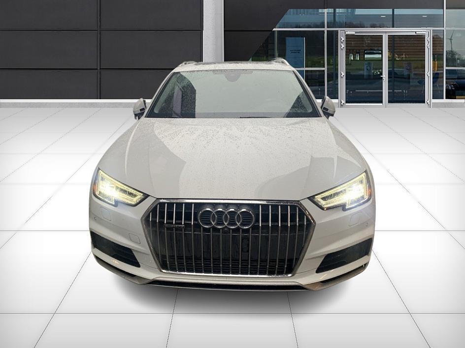 used 2019 Audi A4 allroad car, priced at $27,999