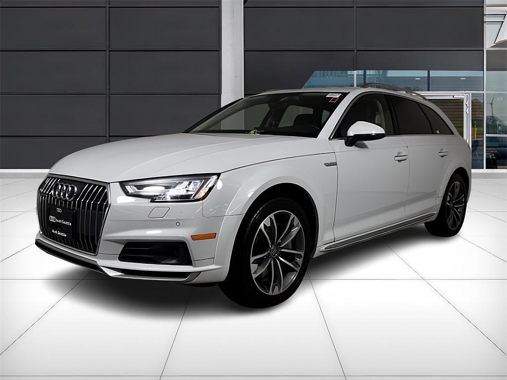 used 2019 Audi A4 allroad car, priced at $24,999