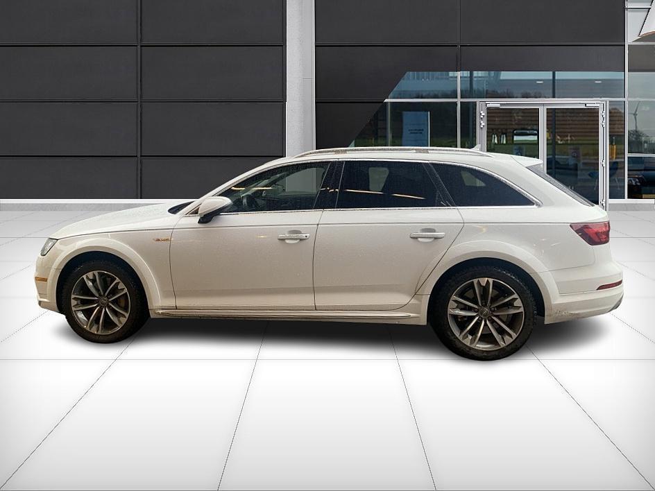 used 2019 Audi A4 allroad car, priced at $27,999