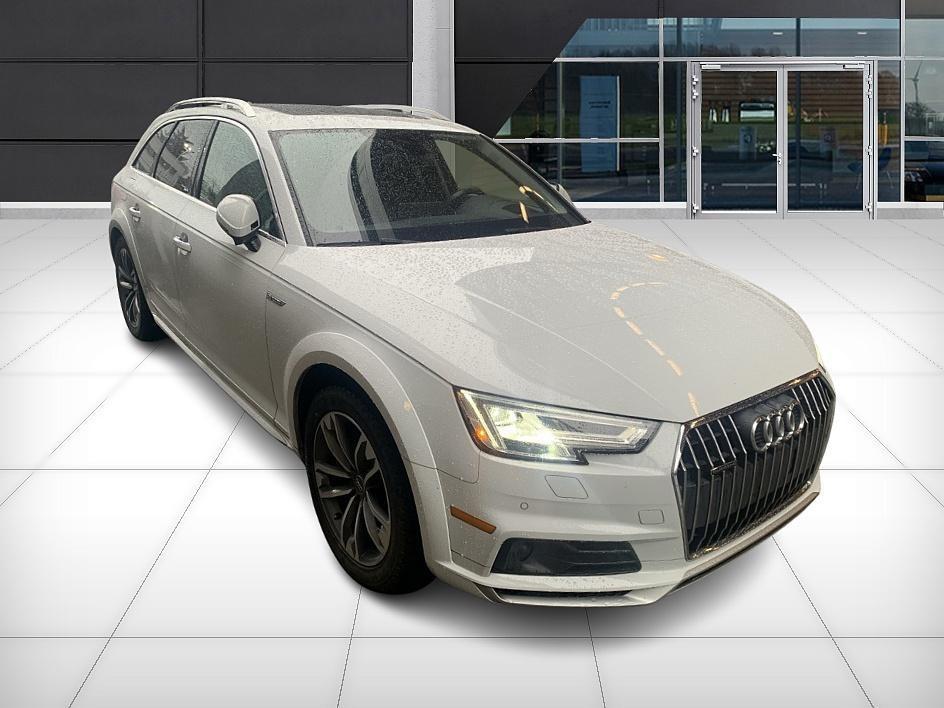 used 2019 Audi A4 allroad car, priced at $27,999