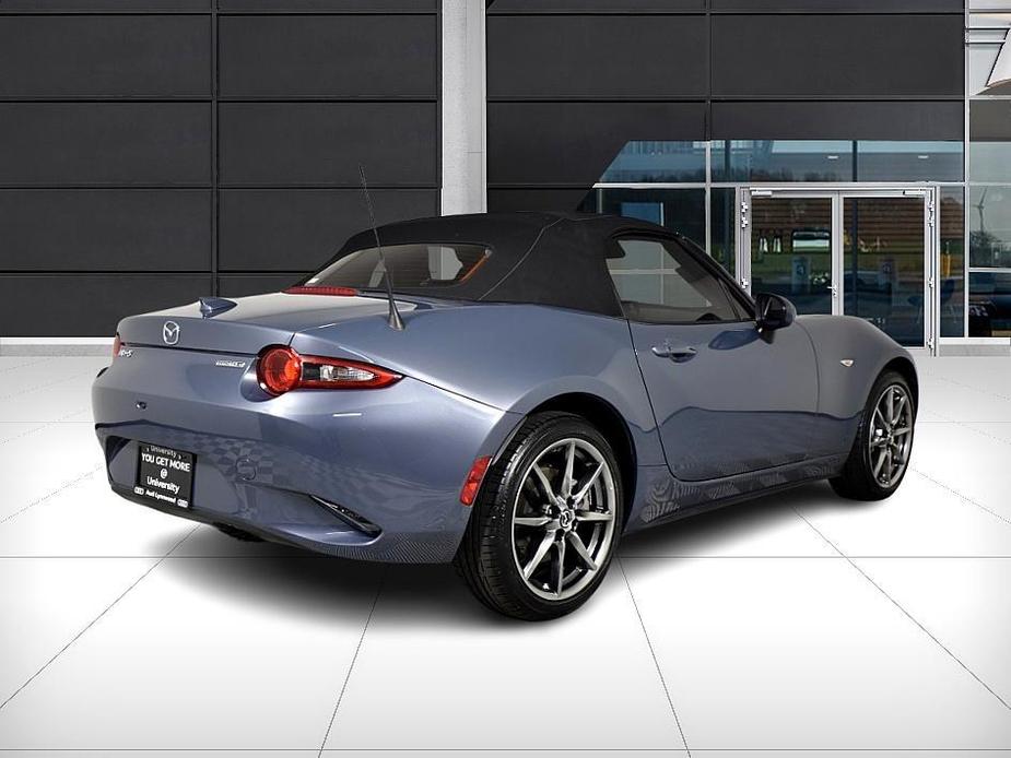 used 2021 Mazda MX-5 Miata car, priced at $24,799