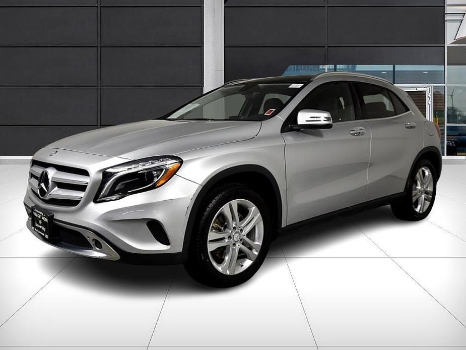 used 2015 Mercedes-Benz GLA-Class car, priced at $15,399