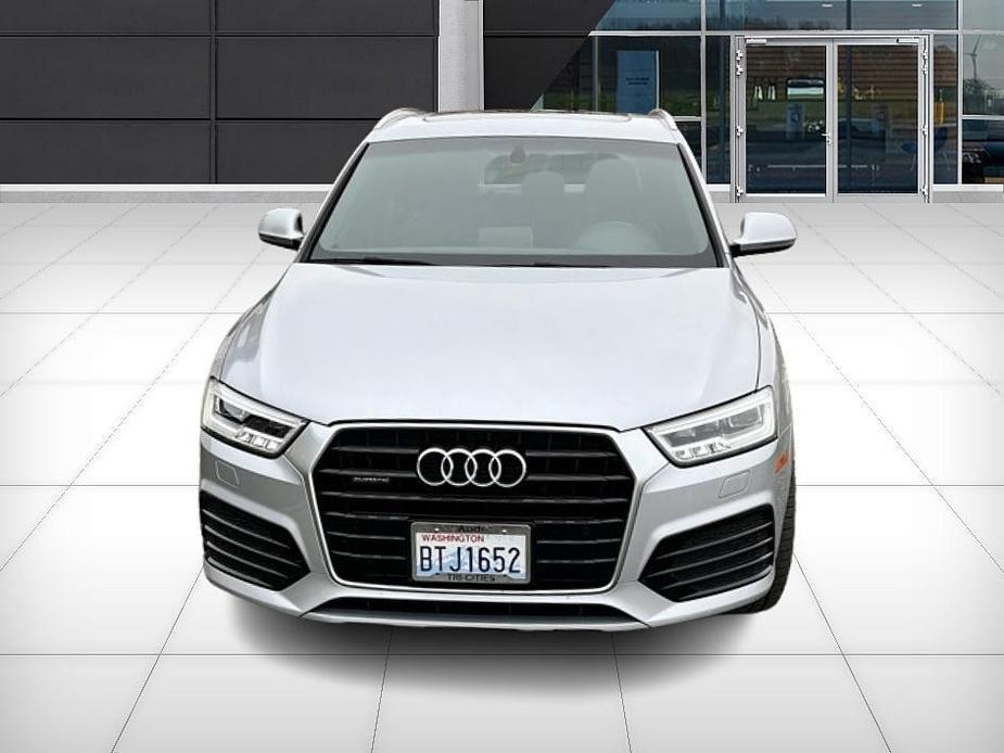 used 2018 Audi Q3 car, priced at $15,899