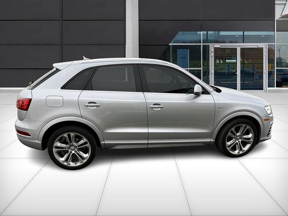 used 2018 Audi Q3 car, priced at $15,899