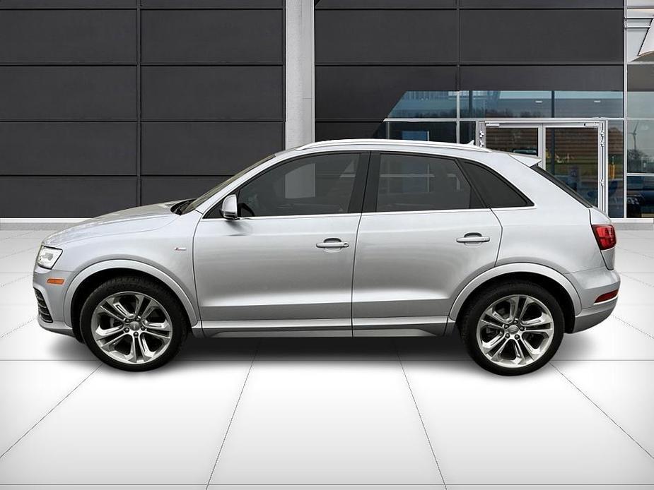 used 2018 Audi Q3 car, priced at $15,899