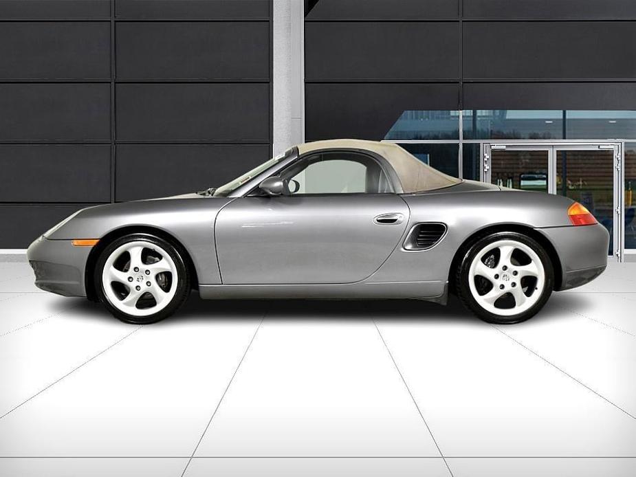 used 2001 Porsche Boxster car, priced at $13,499