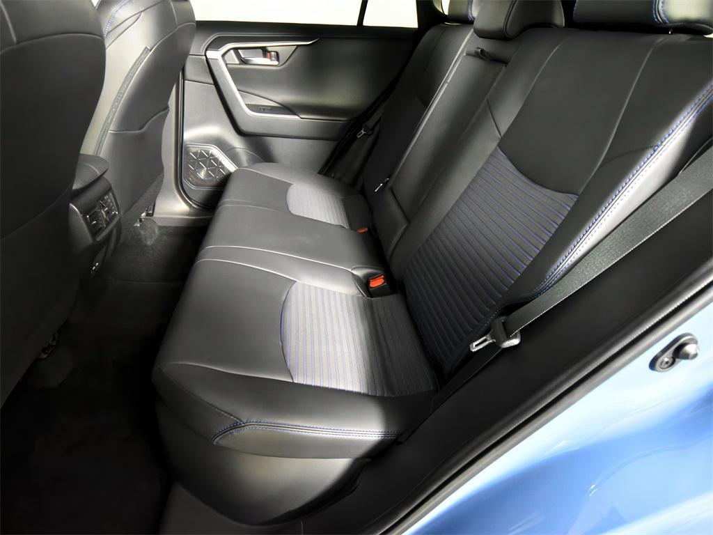 used 2022 Toyota RAV4 Hybrid car, priced at $40,771