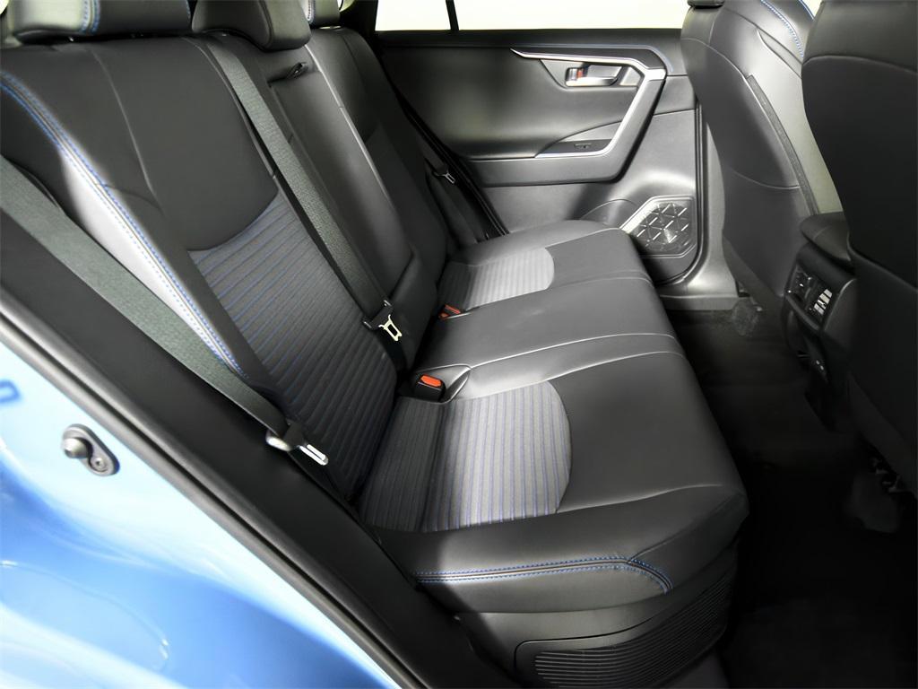 used 2022 Toyota RAV4 Hybrid car, priced at $40,771
