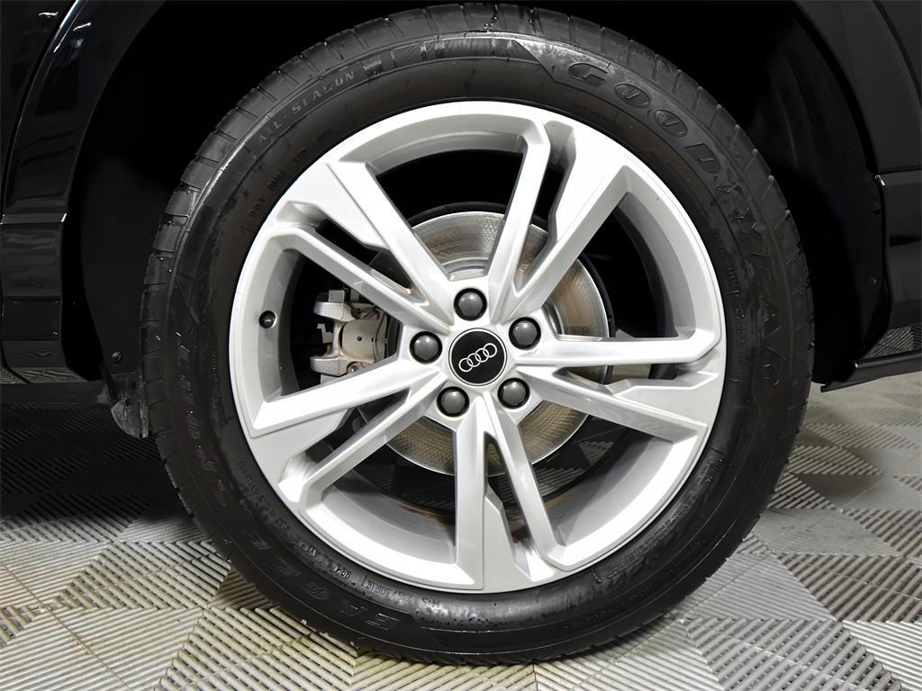 used 2022 Audi Q3 car, priced at $33,999
