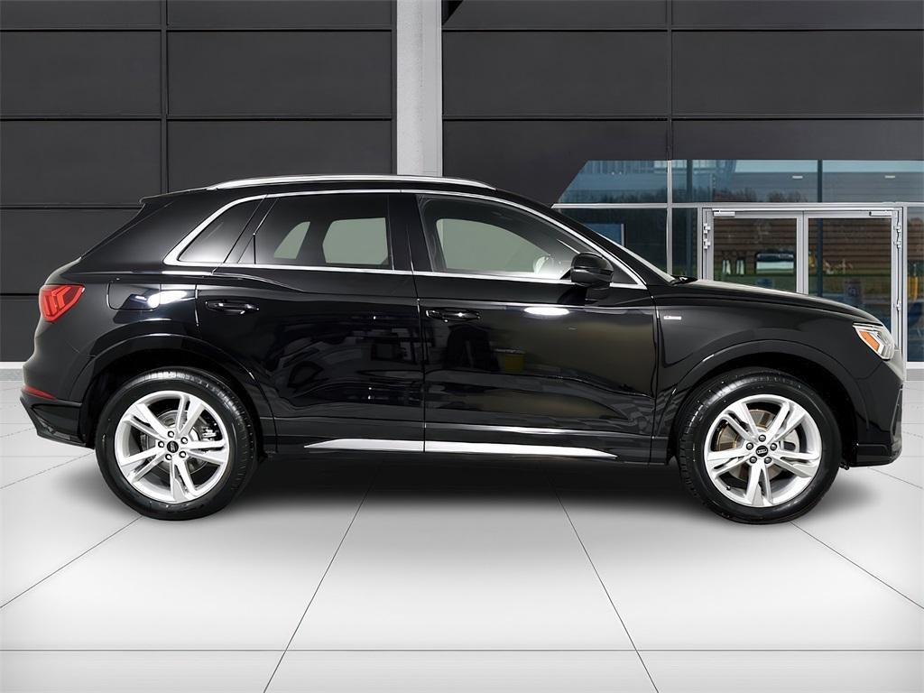 used 2022 Audi Q3 car, priced at $33,999