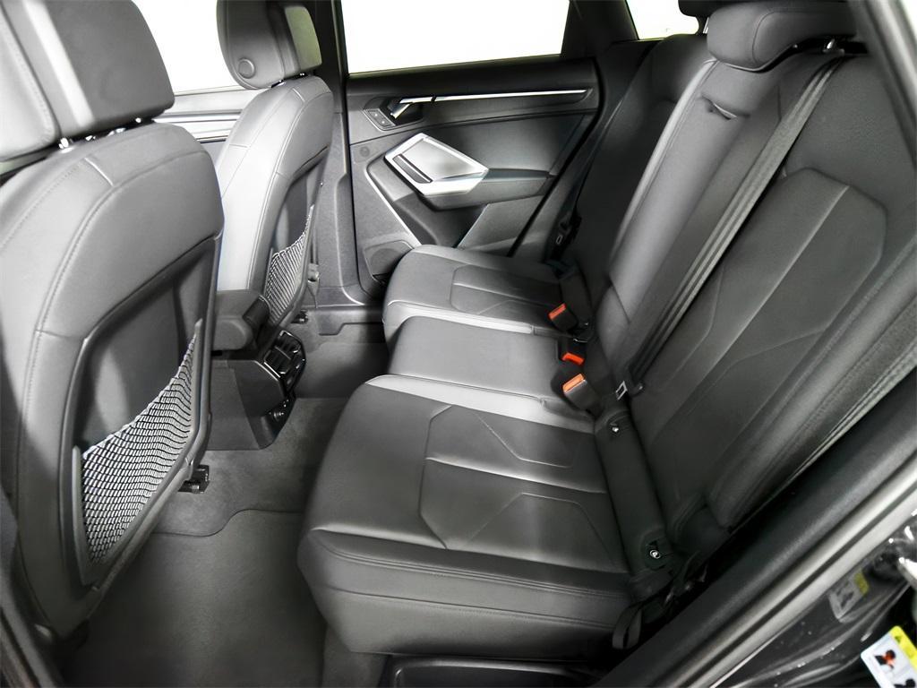 used 2022 Audi Q3 car, priced at $33,999