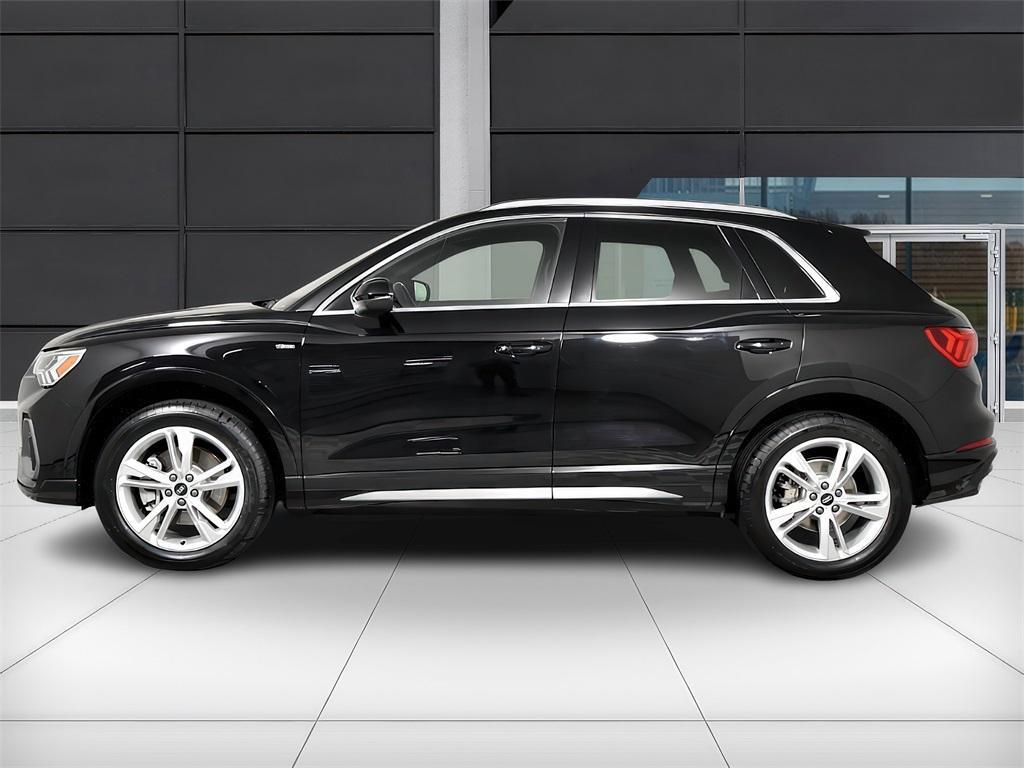 used 2022 Audi Q3 car, priced at $33,999
