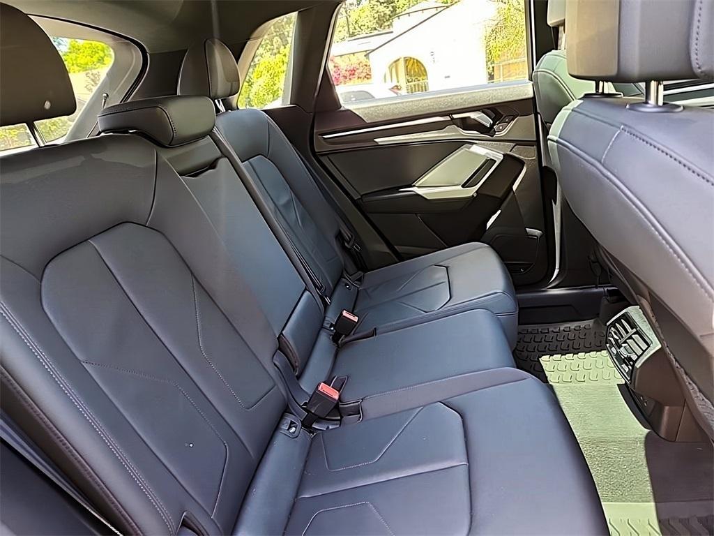 used 2022 Audi Q3 car, priced at $33,999