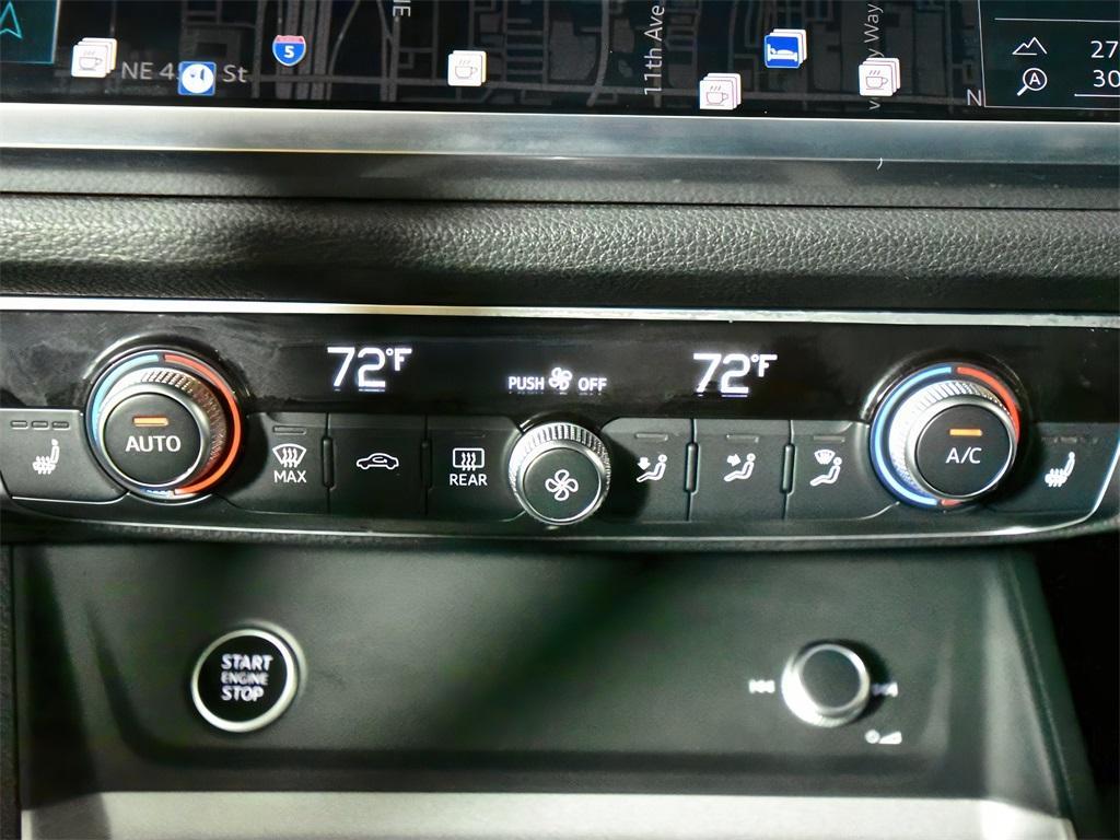 used 2022 Audi Q3 car, priced at $33,999
