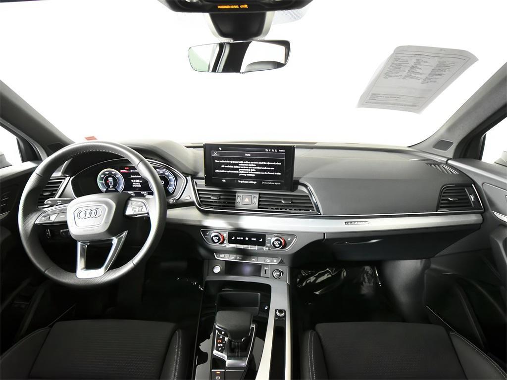 used 2024 Audi Q5 e car, priced at $51,999