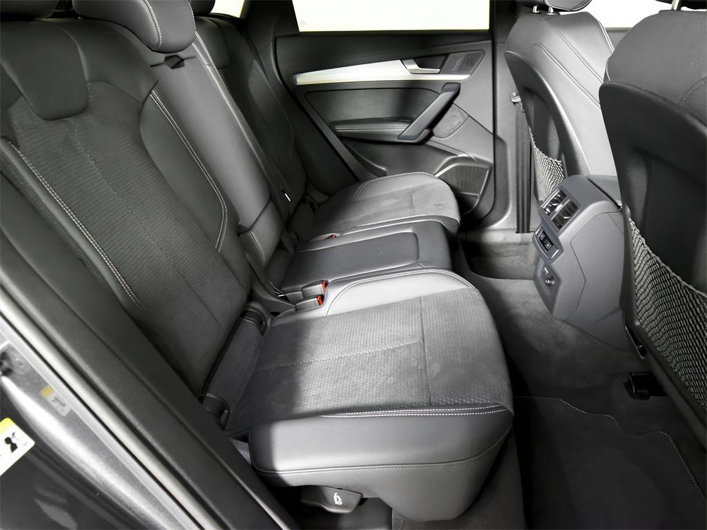 used 2024 Audi Q5 e car, priced at $51,999