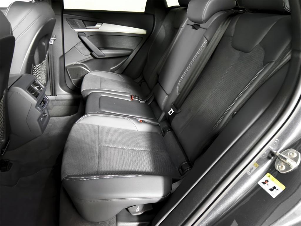 used 2024 Audi Q5 e car, priced at $51,999