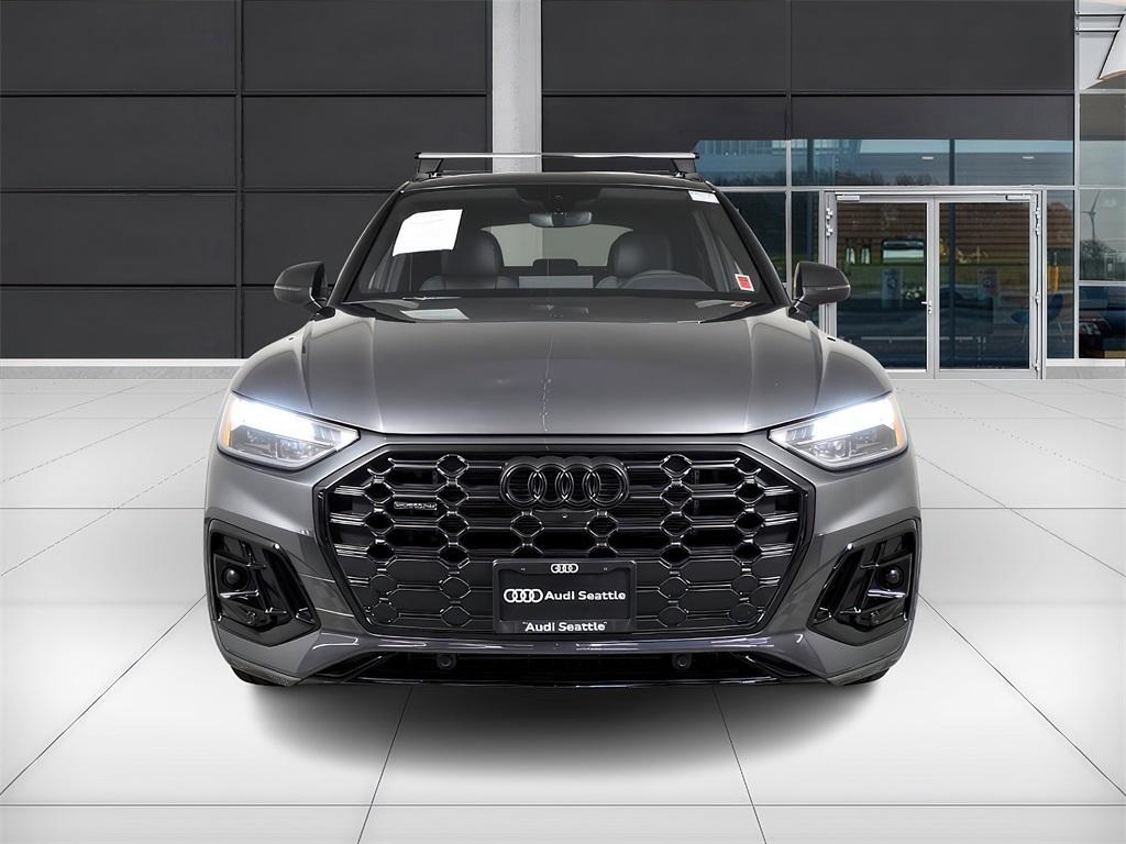 used 2024 Audi Q5 e car, priced at $51,999