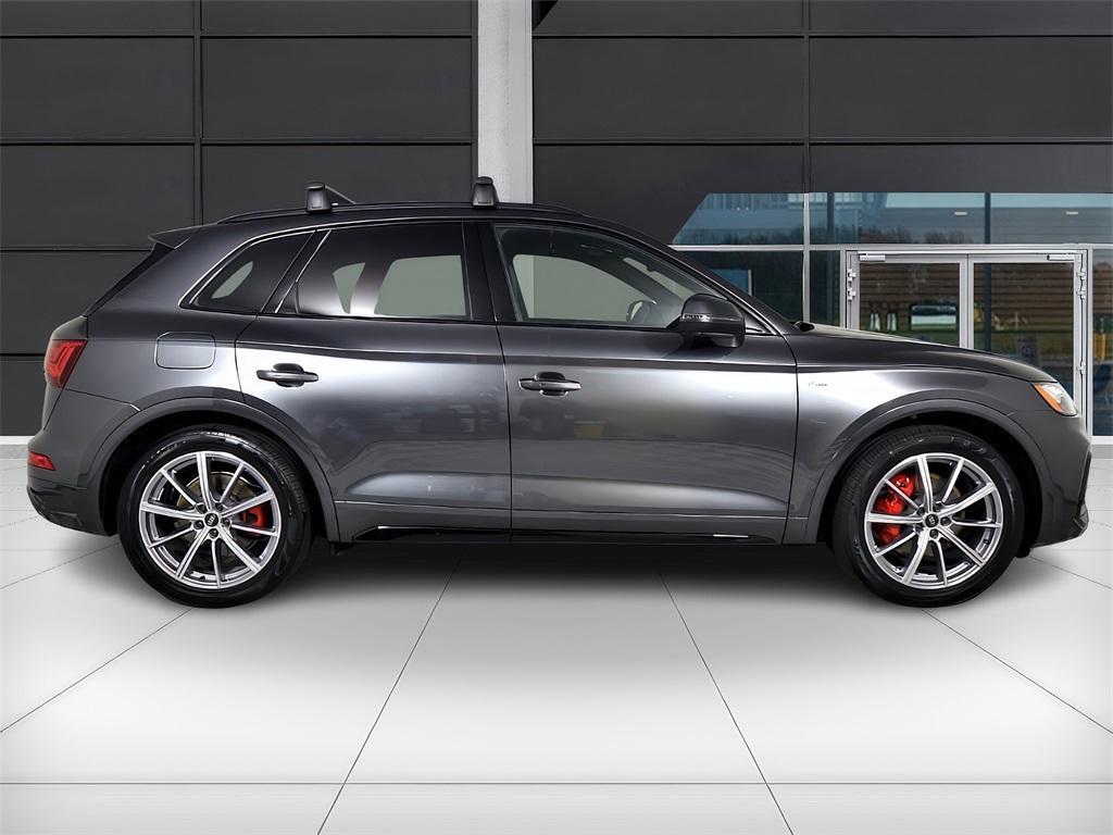 used 2024 Audi Q5 e car, priced at $51,999
