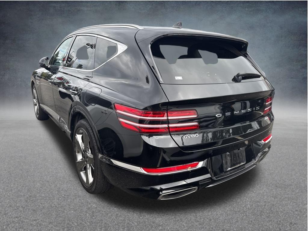 used 2023 Genesis GV80 car, priced at $42,999