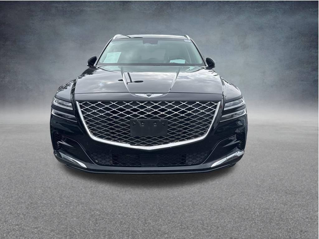 used 2023 Genesis GV80 car, priced at $42,999