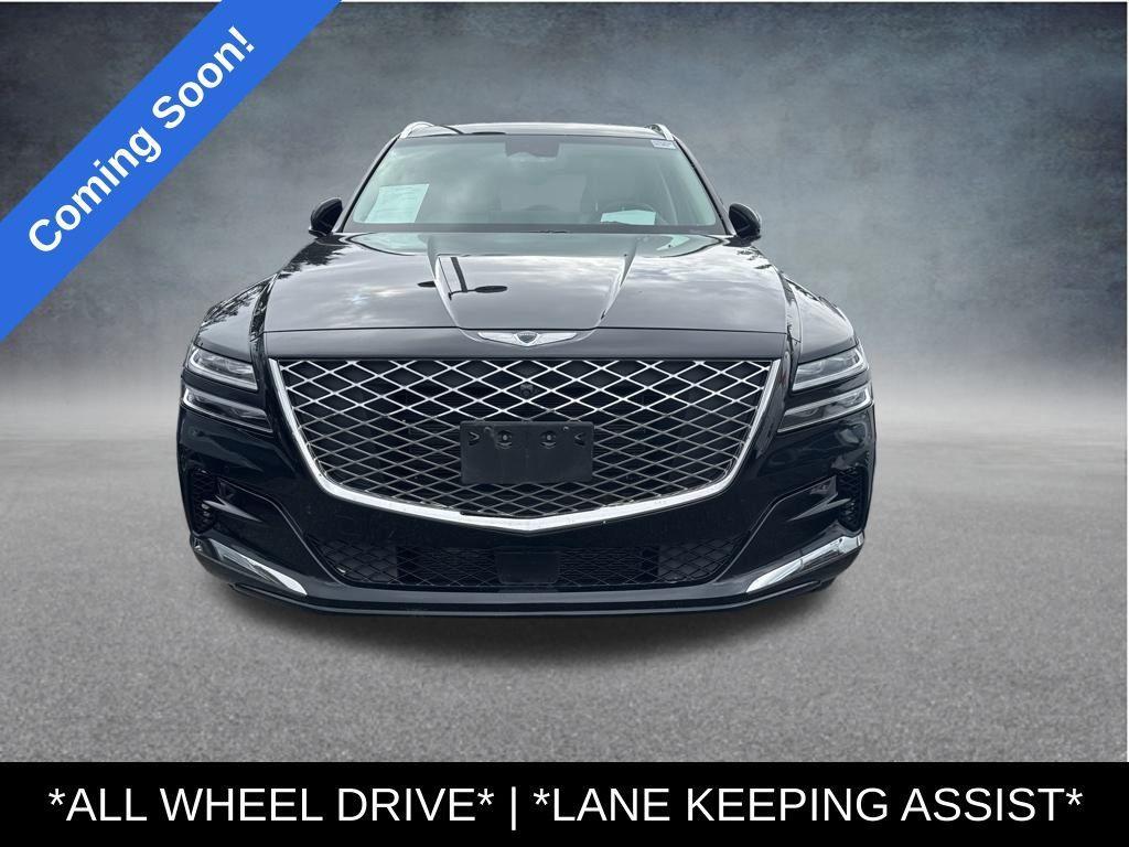 used 2023 Genesis GV80 car, priced at $42,999