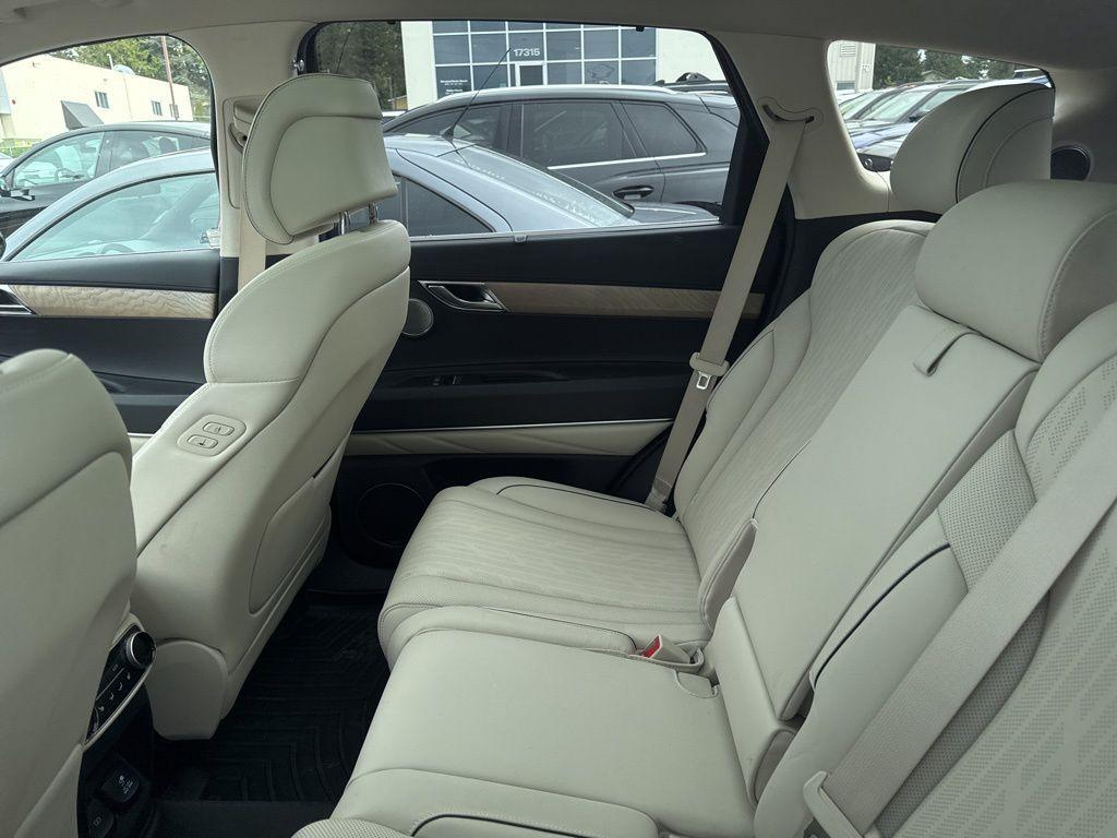 used 2023 Genesis GV80 car, priced at $42,999