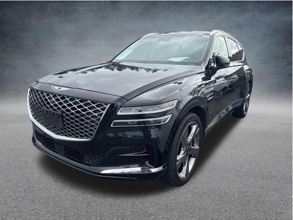 used 2023 Genesis GV80 car, priced at $42,999