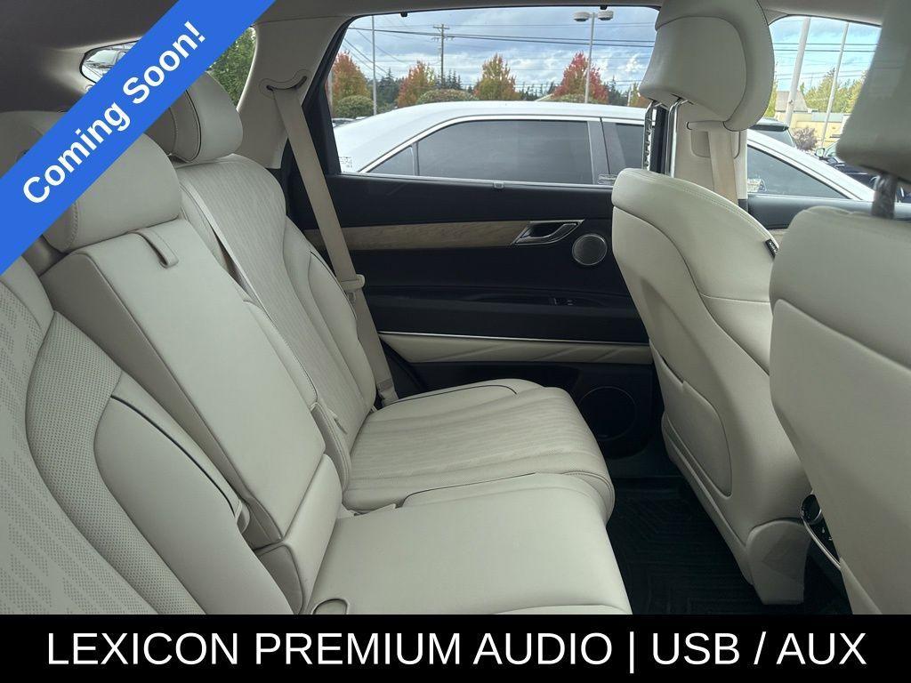 used 2023 Genesis GV80 car, priced at $42,999