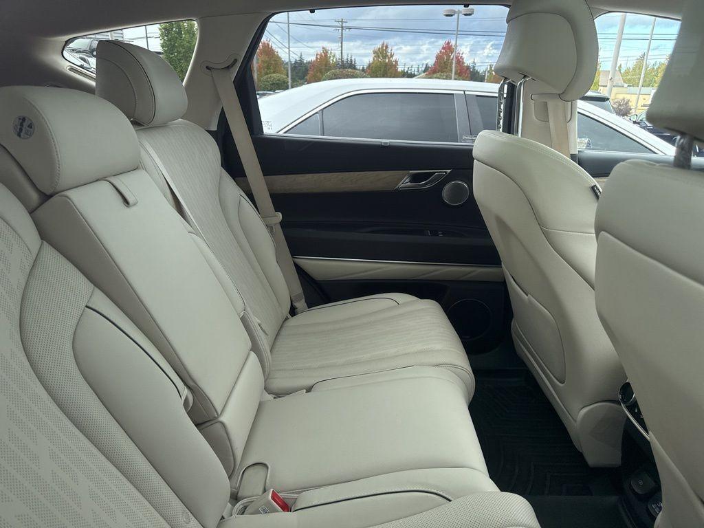 used 2023 Genesis GV80 car, priced at $42,999