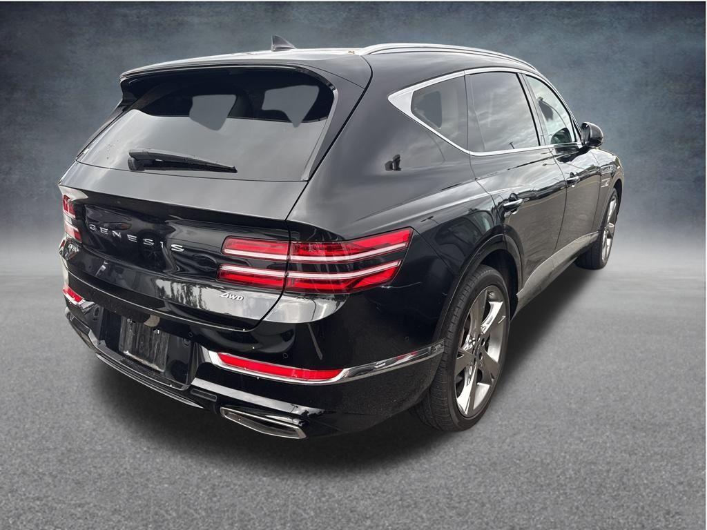 used 2023 Genesis GV80 car, priced at $42,999