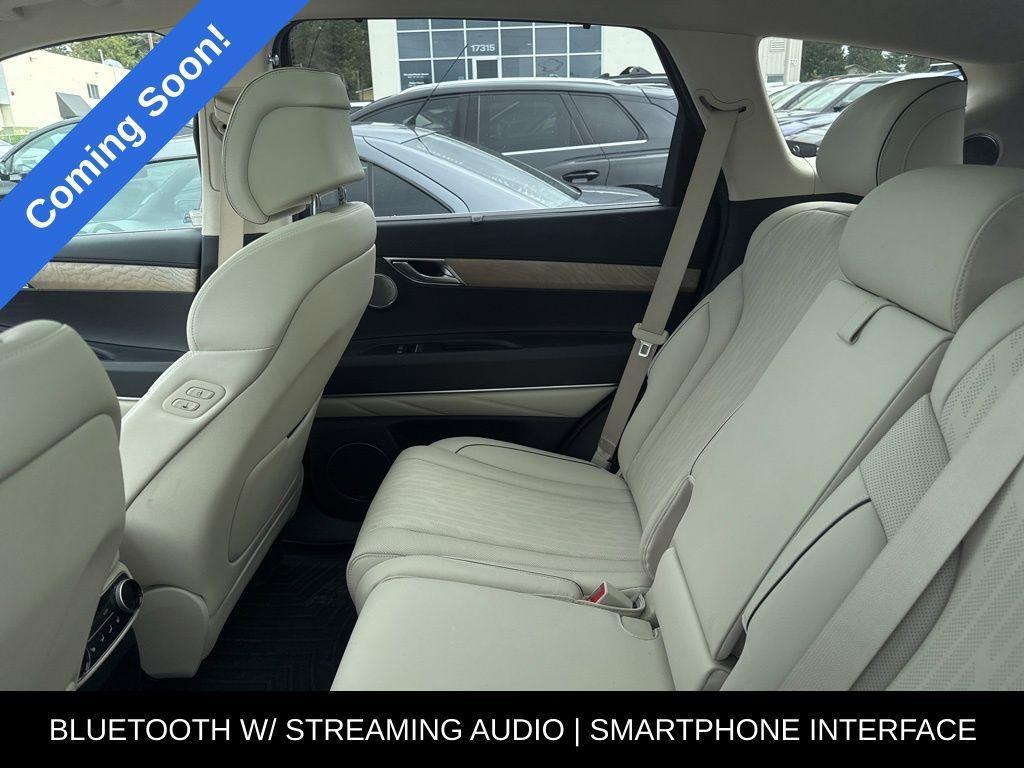 used 2023 Genesis GV80 car, priced at $42,999