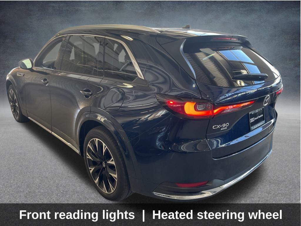 used 2024 Mazda CX-90 car, priced at $39,999