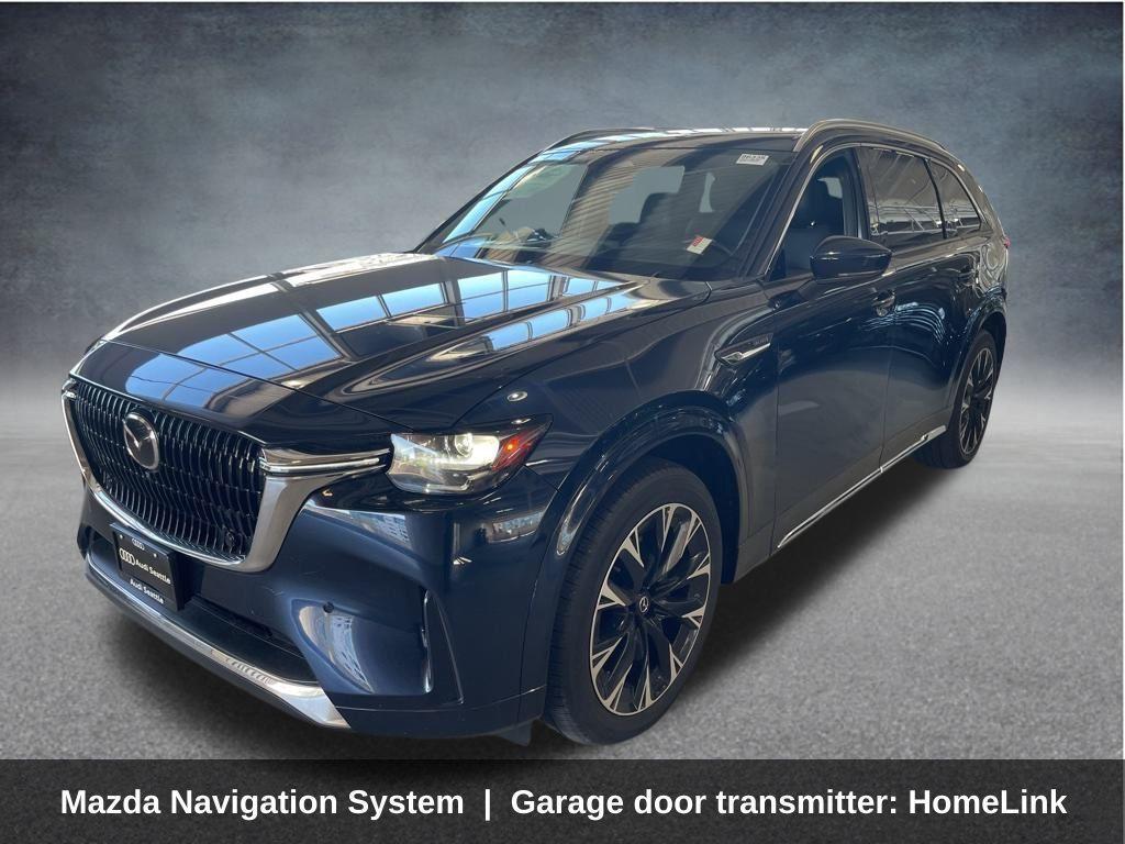 used 2024 Mazda CX-90 car, priced at $39,999