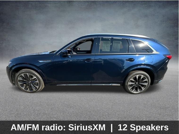 used 2024 Mazda CX-90 car, priced at $39,999