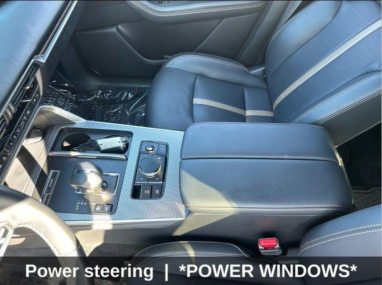 used 2024 Mazda CX-90 car, priced at $39,999