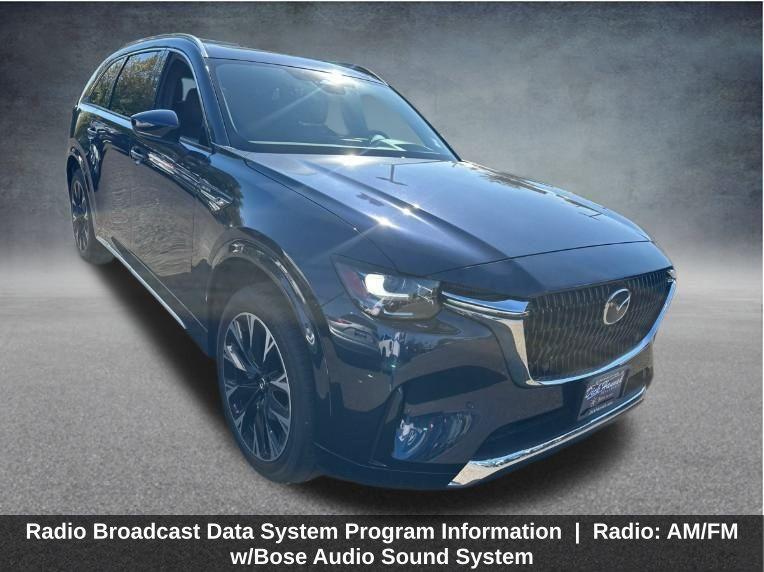 used 2024 Mazda CX-90 car, priced at $39,999