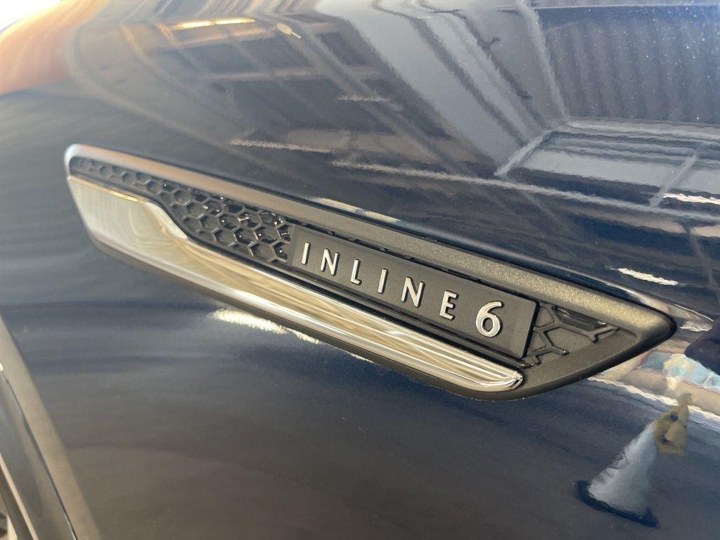 used 2024 Mazda CX-90 car, priced at $39,999
