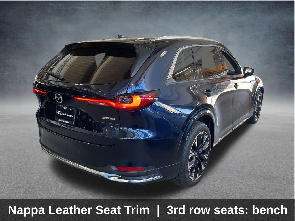 used 2024 Mazda CX-90 car, priced at $39,999