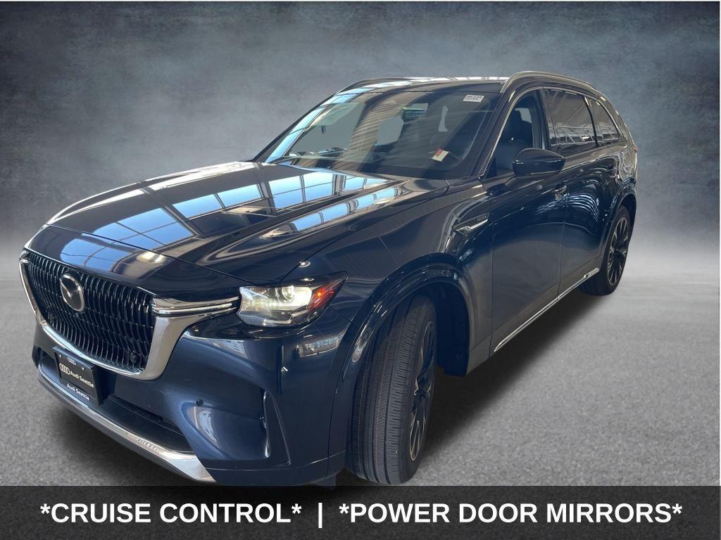 used 2024 Mazda CX-90 car, priced at $39,999