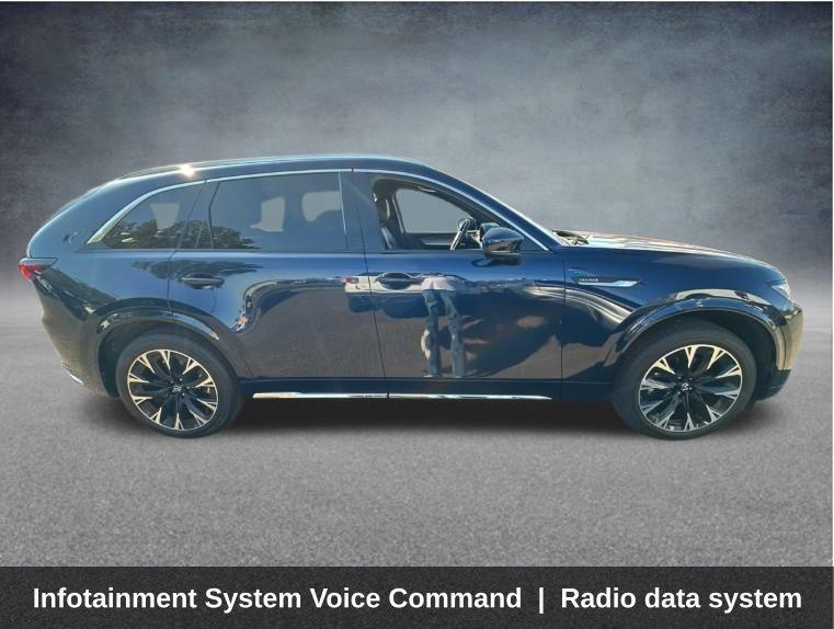 used 2024 Mazda CX-90 car, priced at $39,999