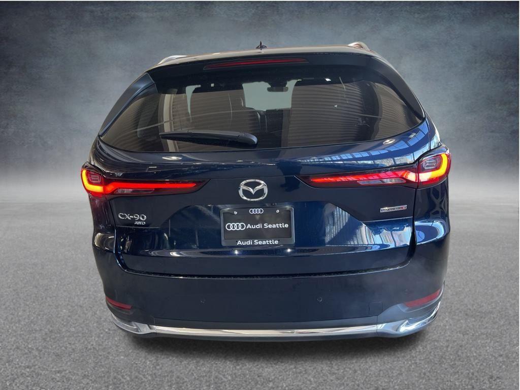 used 2024 Mazda CX-90 car, priced at $39,999