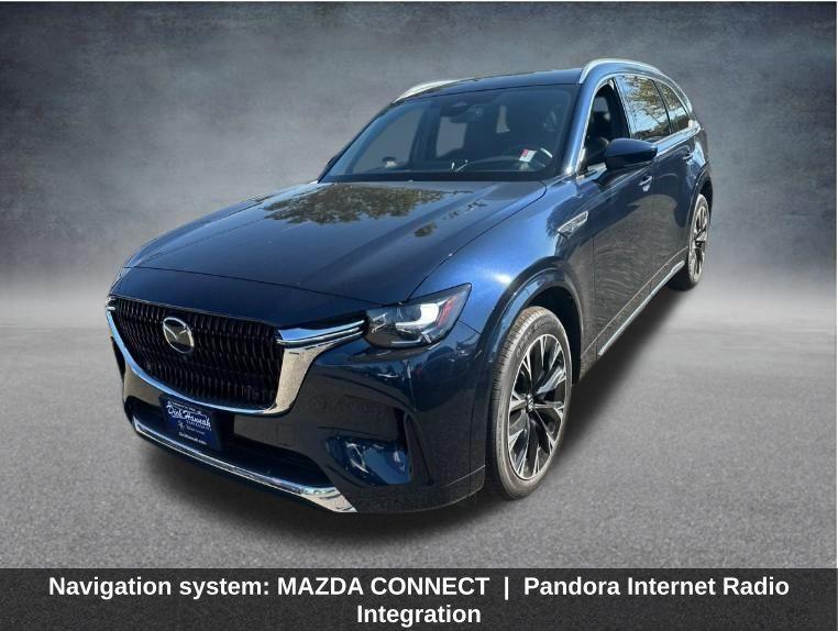 used 2024 Mazda CX-90 car, priced at $39,999