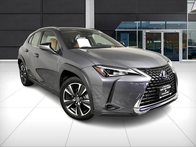 used 2021 Lexus UX 250h car, priced at $24,799